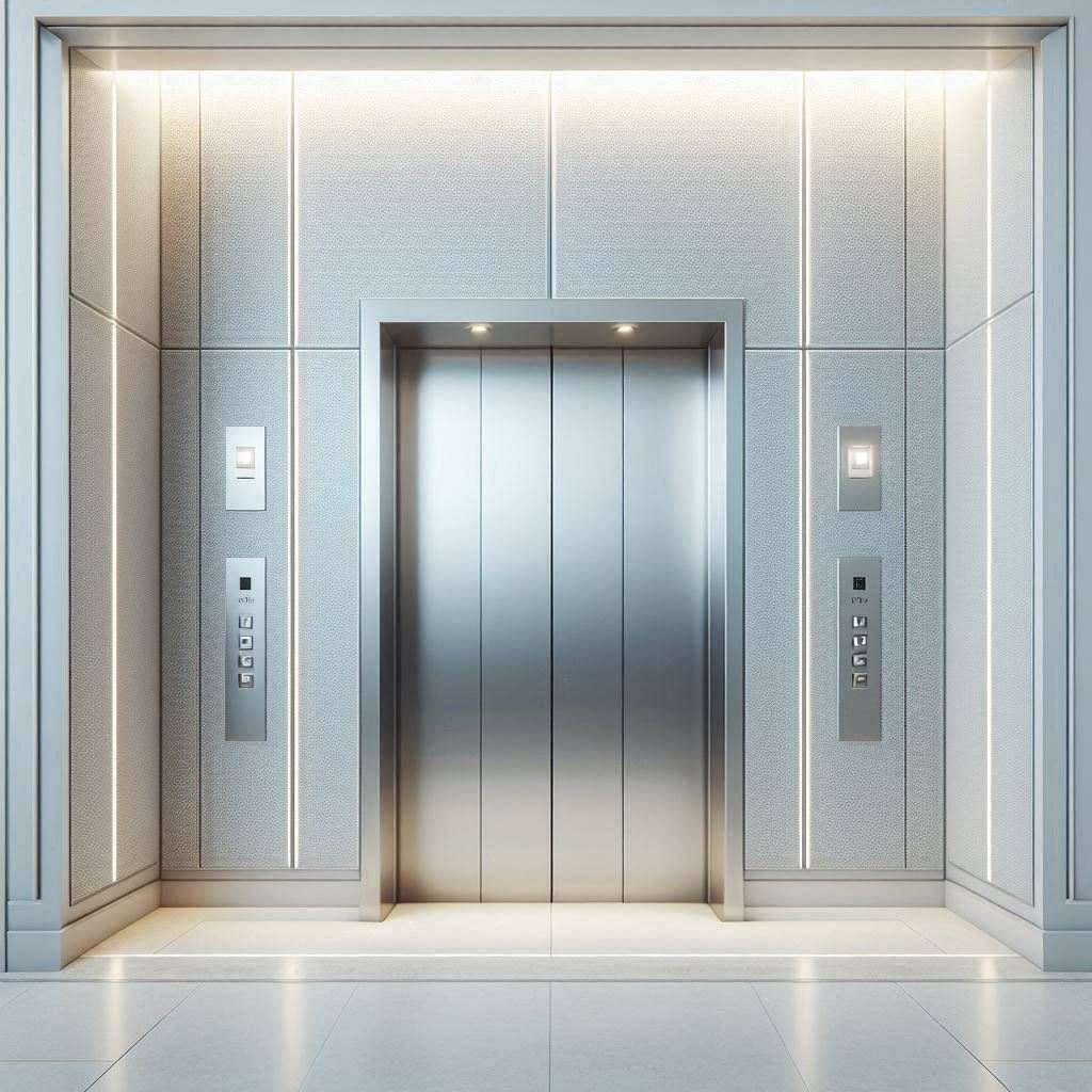 医疗健康企业写字楼办公的外贸企业客户展示为何会在电梯短时拥堵时暴露短板